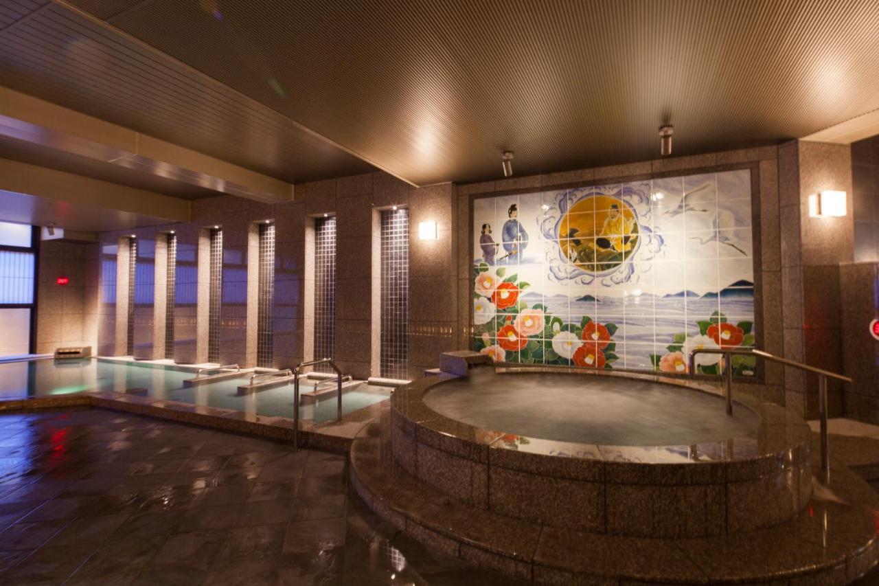 Dogo Prince Hotel Ματσουγιάμα Εξωτερικό φωτογραφία