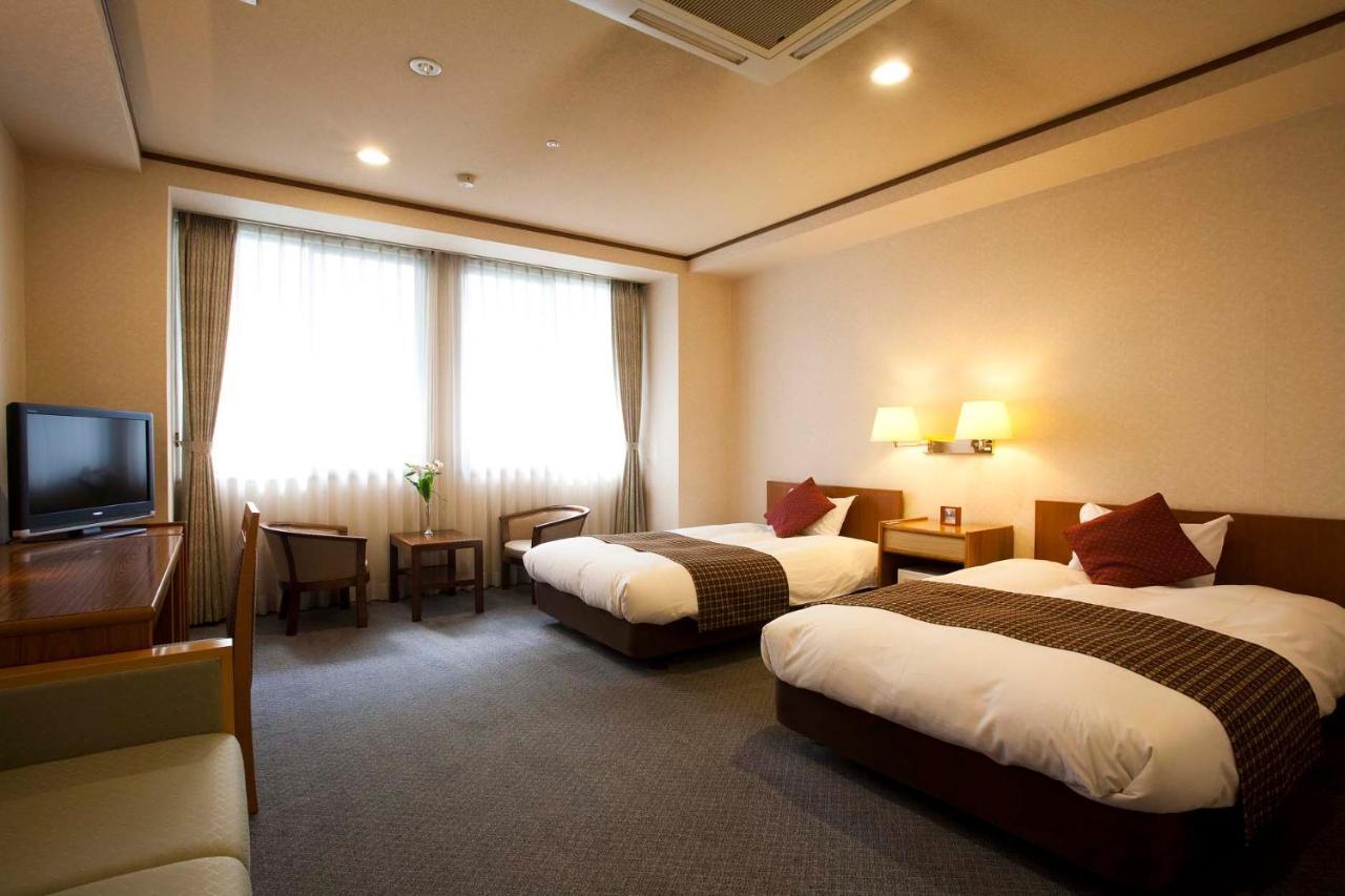 Dogo Prince Hotel Ματσουγιάμα Εξωτερικό φωτογραφία