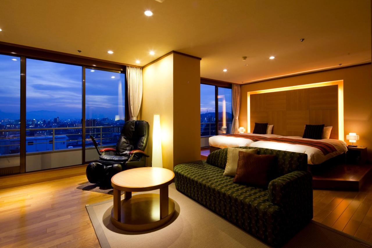 Dogo Prince Hotel Ματσουγιάμα Εξωτερικό φωτογραφία
